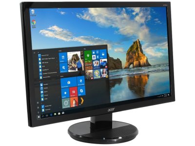 27"  Acer K272HLDbid [UM.HX3EE.D02/UM.HX3EE.D01]