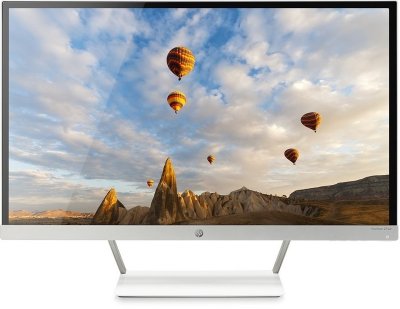 27"  HP Pavilion 27xw [J7Y63AA]