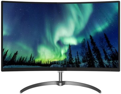  Philips 31.5" 328E8QJAB5 (00/01)  VA LED 16:9 HDMI M/M  250cd 1920x1080 D-Sub D