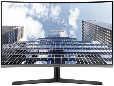  Samsung C27H800FCI 27" Black 1920x1080/VA/5ms/Curved/HDMI, DP, USBhub, vesa