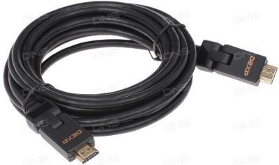  DEXP HMHM050SiBlSw HDMI - HDMI