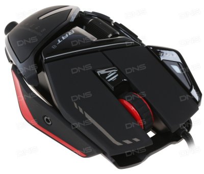   Mad Catz R.A.T.8 