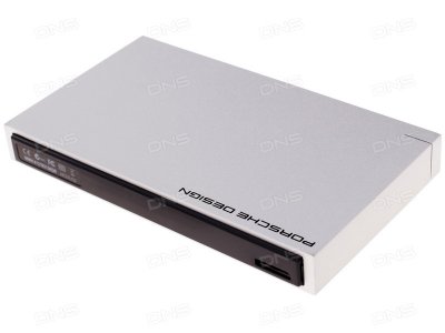   500   HDD LaCie Porsche Slim Mobile Drive P"9223