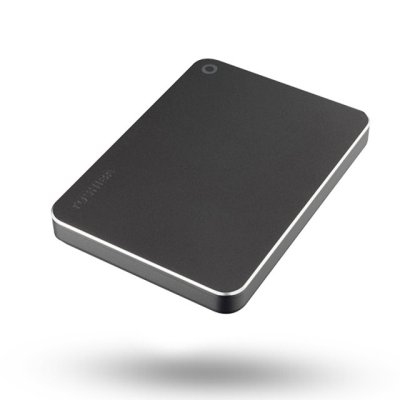   Toshiba Canvio Premium 2Tb Dark Grey Metallic HDTW220EB3AA