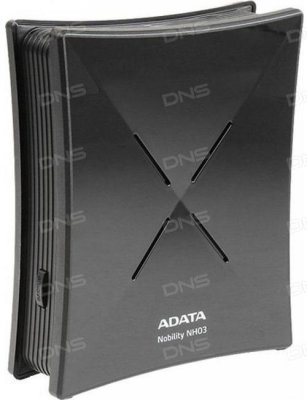  4   HDD ADATA [ANH03-4TU3-CEUBK]