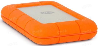   1   HDD Lacie Rugged v2 [STEV1000400]