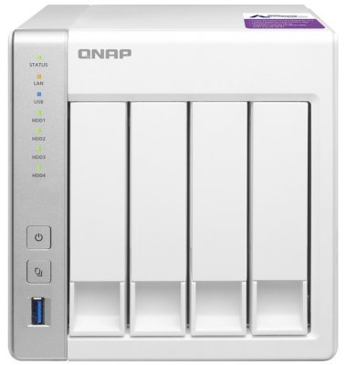   QNAP TS-431P