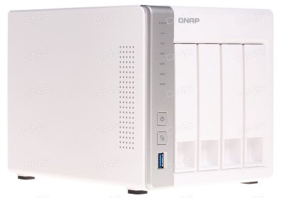   QNAP TS-431