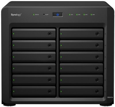   Synology Disk Station DS2415+