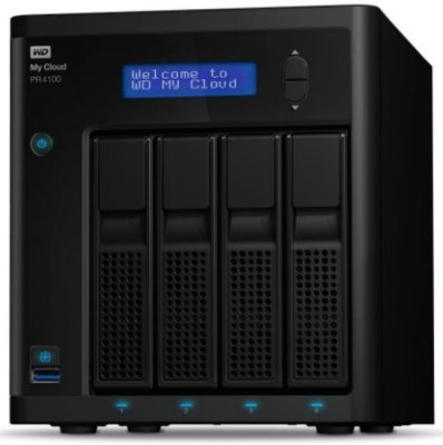   Western Digital My Cloud Pro4100