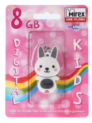  USB Flash Mirex Rabbit 8 