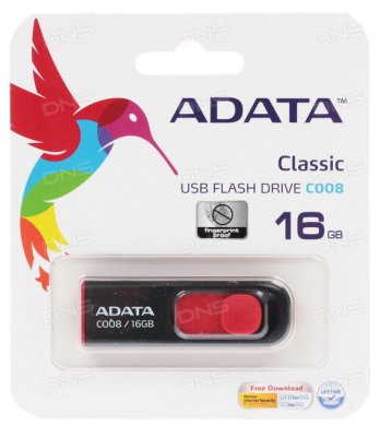  USB Flash ADATA C008 16 