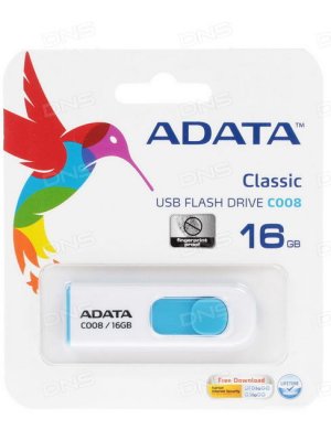  USB Flash ADATA C008 16 