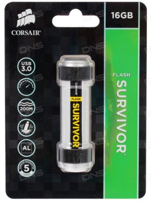  USB Flash Corsair Survivor 16 