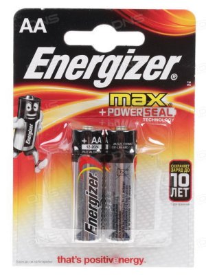  Energizer ENR Max LR6