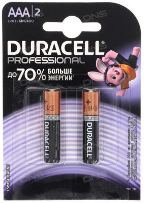  Duracell Professional LR03 - MN2400