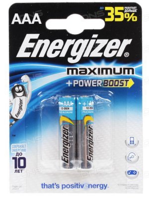  Energizer Maximum LR3