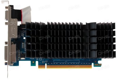  ASUS GeForce GT 730 Silent LP [GT730-SL-2GD5-BRK]