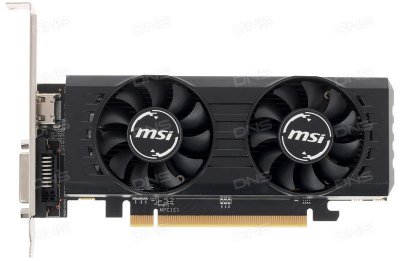  MSI AMD Radeon RX 550 LP OC [RX 550 2GT LP OC]