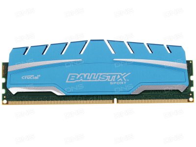   Ballistix Sport XT [BLS8G3D18ADS3CEU] 8 