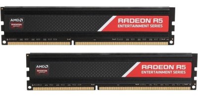   AMD Radeon R5 Entertainment Series [R538G1609U1K] 8 