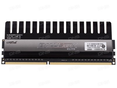   Ballistix Elite [BLE8G3D1869DE1TX0CEU] 8 