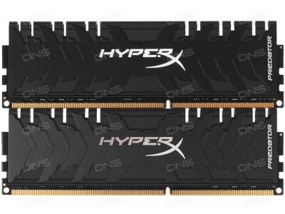   Kingston HyperX Predator [HX318C9PB3K2/16] 16 