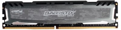   Ballistix Sport LT [BLS16G4D240FSB] 16 