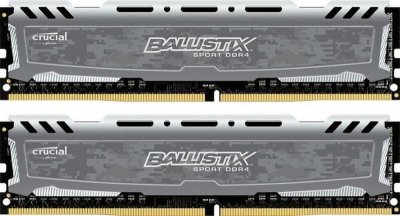     Ballistix Sport LT [BLS2C8G4D240FSBK] 16 