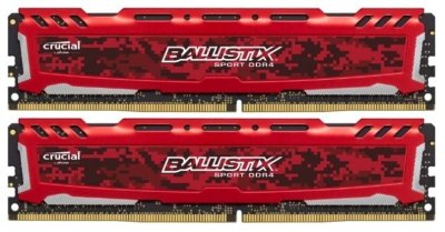   Ballistix Sport LT [BLS2C8G4D240FSE] 16 