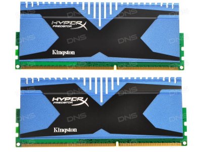   Kingston HyperX Predator [KHX28C12T2K2/8X/HX328C12T2K2/8] 8 