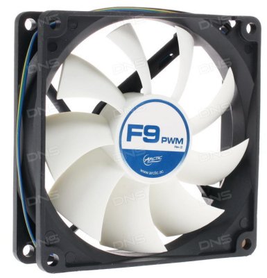  Arctic Cooling F9 PWM Rev.2