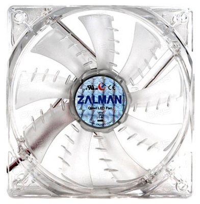  ZALMAN ZM-F1 LED(SF)/BL