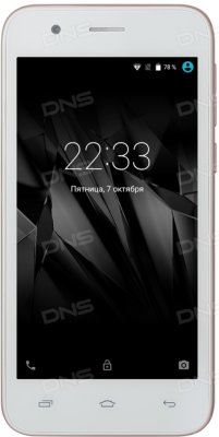 4.5"  Micromax BOLT Q346 Lite 8  