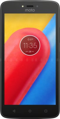 5"  Moto C 4G 16  