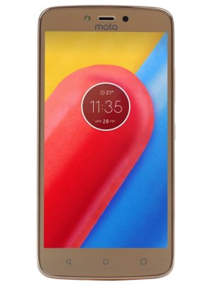 5"  Moto C Plus 16  