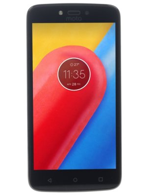 5"  Moto C Plus 16  