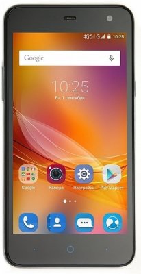 5"  ZTE Blade L4 Pro 8  