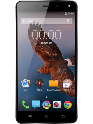 5"  Micromax E451 Canvas Pulse 16  