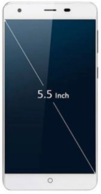 5.5"  Ulefone Power 16  