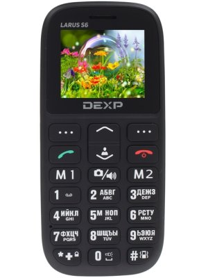   DEXP Larus S6 