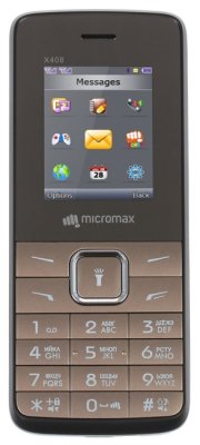   Micromax X408 