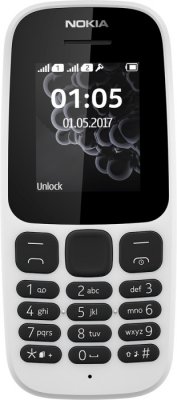   Nokia 105 new A00028316 