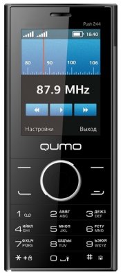   QUMO Push 244 Slim 