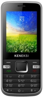   Keneksi K5 