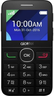   Alcatel OT-2008G 