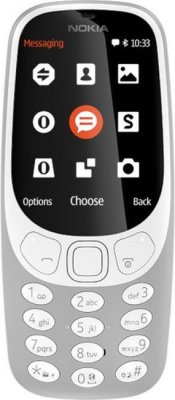   Nokia 3310 