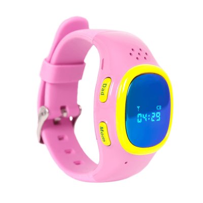  - EnBe Enjoy the Best Children Watch 2 530-PINK