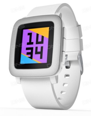 - Pebble Time 