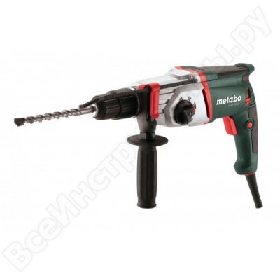 800W  Metabo KHE 2650 (600658800) SDS-plus, 800 , 2.7 , V-  +